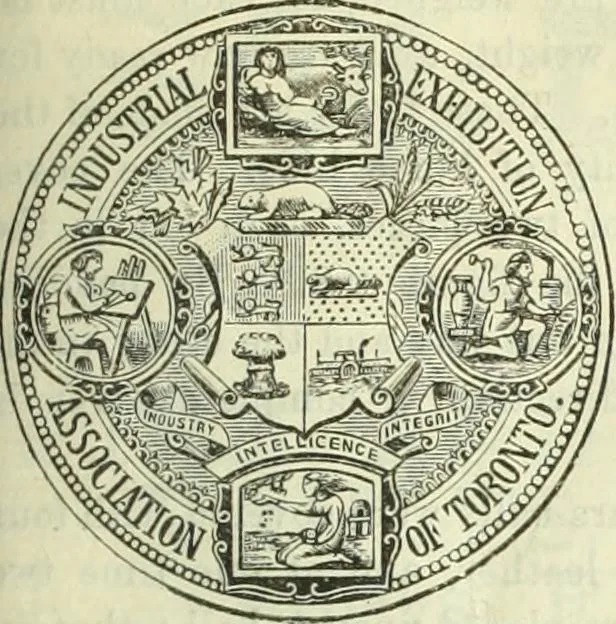 An illustration from Canadian jeweller 1882-1886, 1886, leaf 678