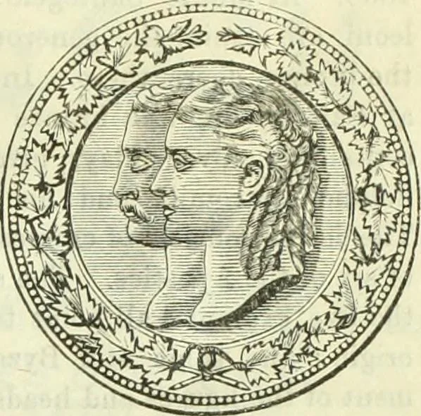 An illustration from Canadian jeweller 1882-1886, 1886, leaf 678