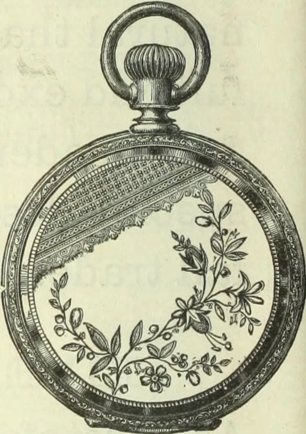 An illustration from Canadian jeweller 1882-1886, 1886, leaf 685