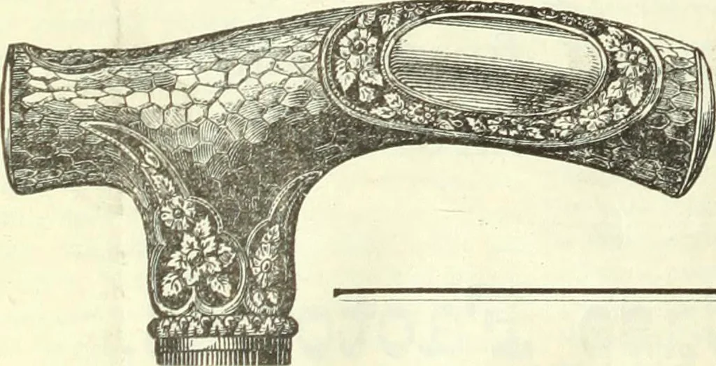 An illustration from Canadian jeweller 1882-1886, 1886, leaf 685