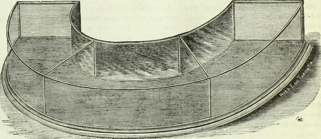 An illustration from Canadian jeweller 1882-1886, 1886, leaf 700