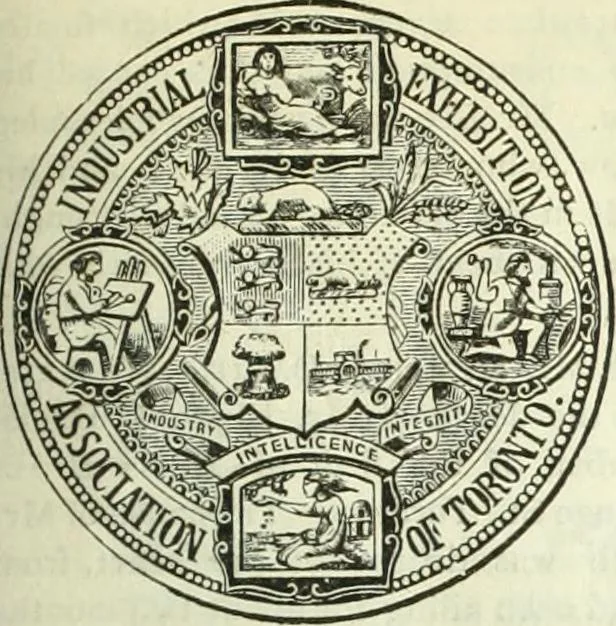 An illustration from Canadian jeweller 1882-1886, 1886, leaf 702