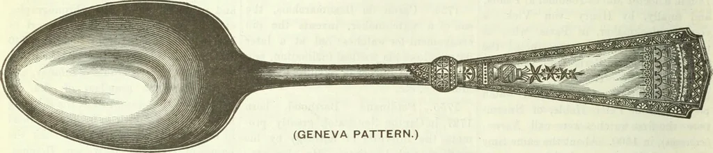 An illustration from Canadian jeweller 1882-1886, 1886, leaf 71