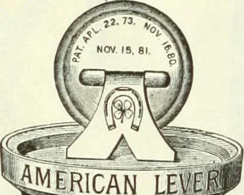 An illustration from Canadian jeweller 1882-1886, 1886, leaf 711