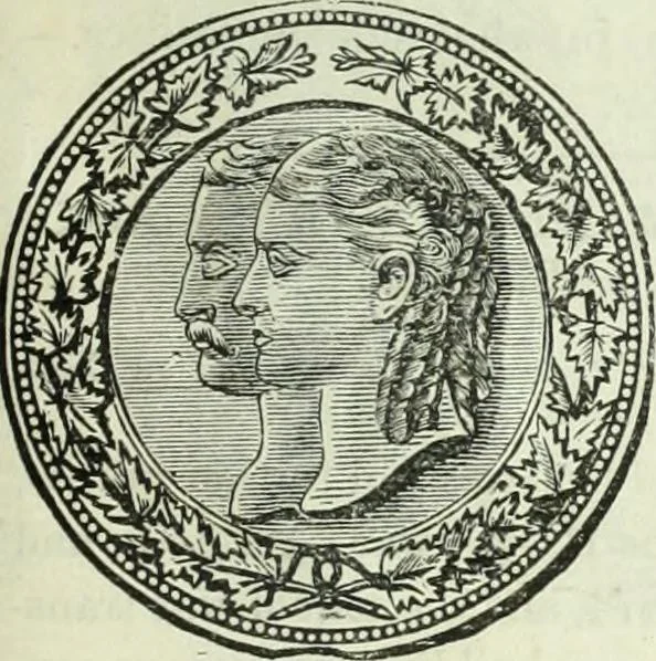 An illustration from Canadian jeweller 1882-1886, 1886, leaf 722
