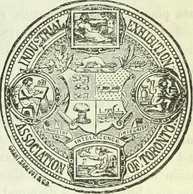 An illustration from Canadian jeweller 1882-1886, 1886, leaf 722