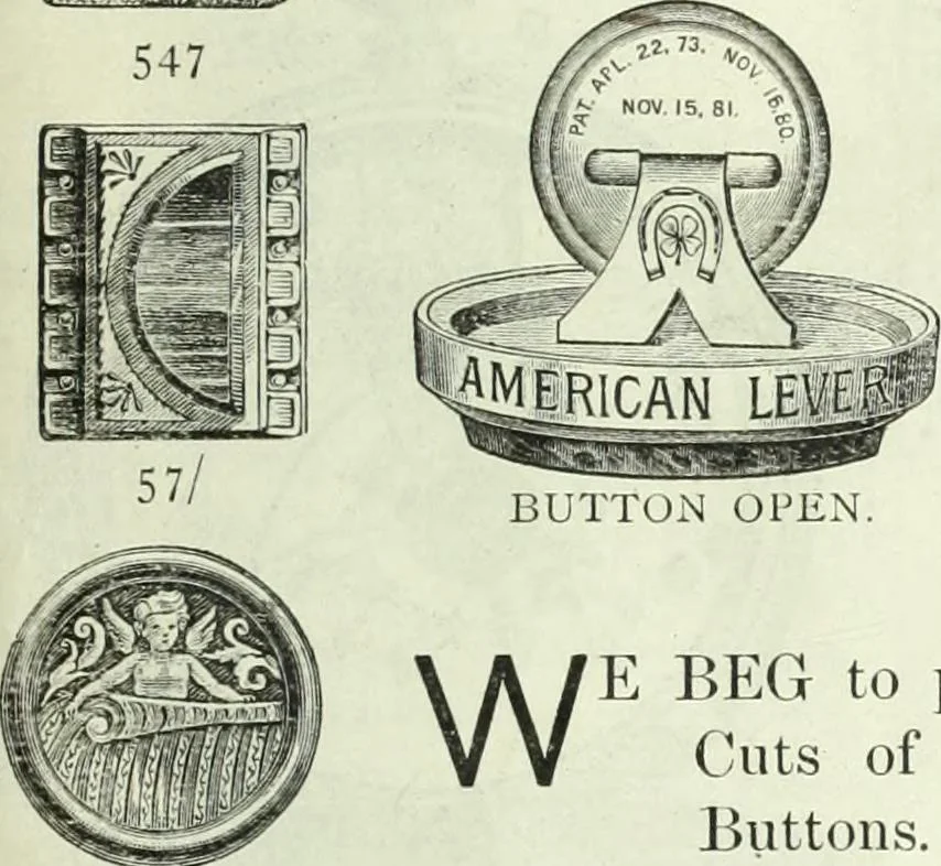 An illustration from Canadian jeweller 1882-1886, 1886, leaf 734