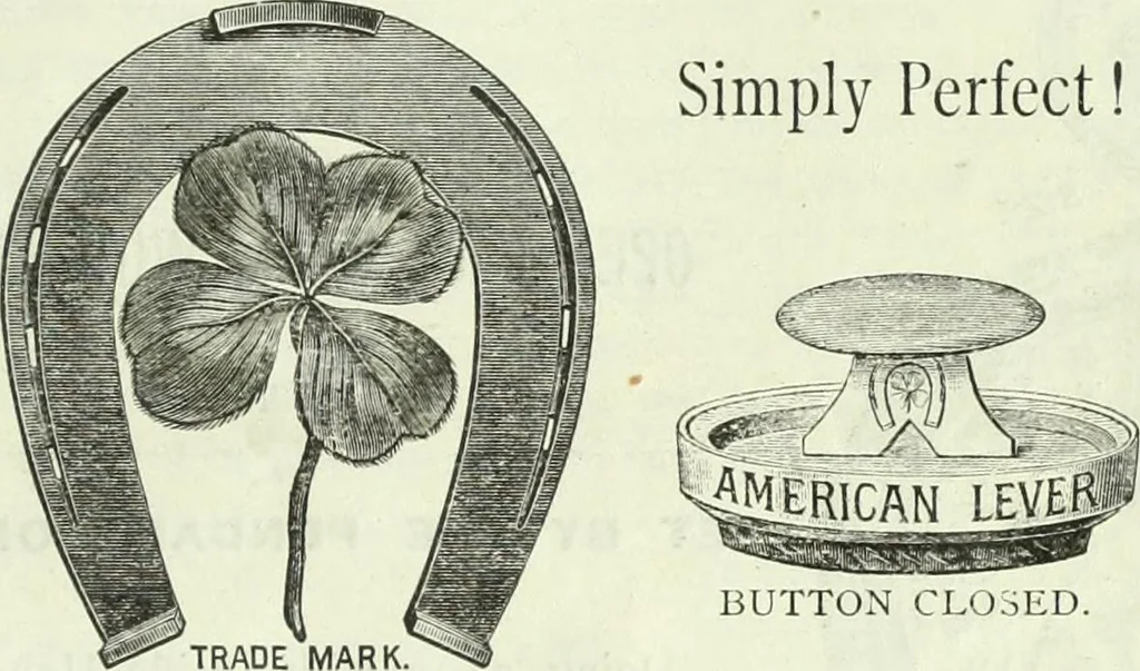 An illustration from Canadian jeweller 1882-1886, 1886, leaf 734