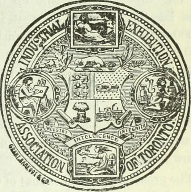An illustration from Canadian jeweller 1882-1886, 1886, leaf 744