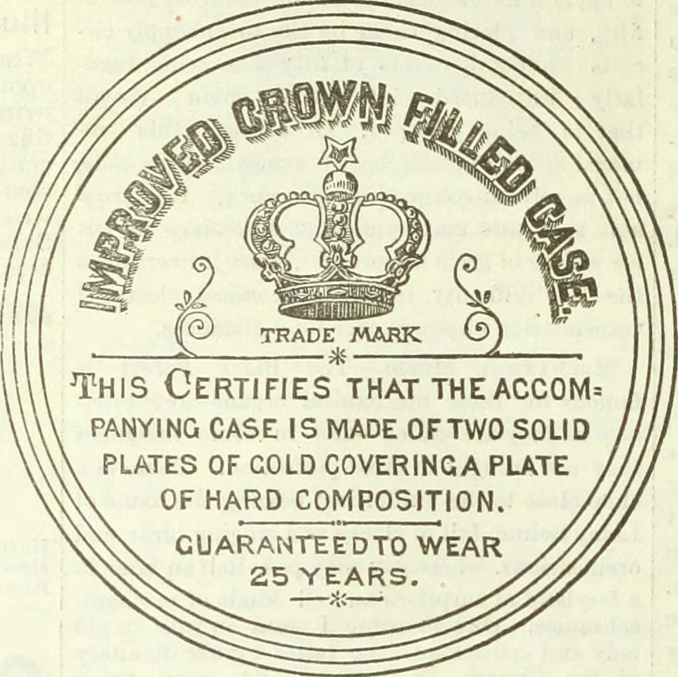 An illustration from Canadian jeweller 1882-1886, 1886, leaf 75