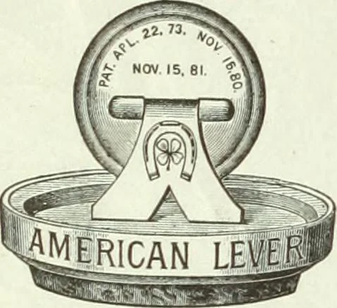 An illustration from Canadian jeweller 1882-1886, 1886, leaf 757