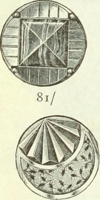 An illustration from Canadian jeweller 1882-1886, 1886, leaf 757