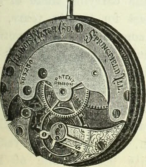 An illustration from Canadian jeweller 1882-1886, 1886, leaf 762