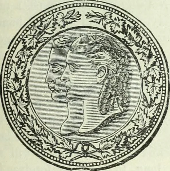 An illustration from Canadian jeweller 1882-1886, 1886, leaf 766