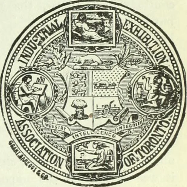 An illustration from Canadian jeweller 1882-1886, 1886, leaf 766
