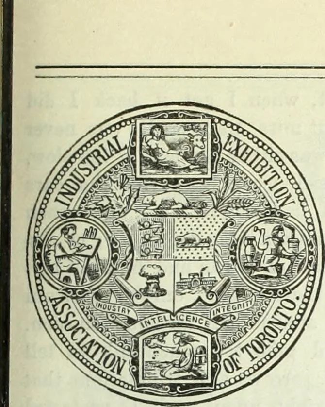 An illustration from Canadian jeweller 1882-1886, 1886, leaf 768