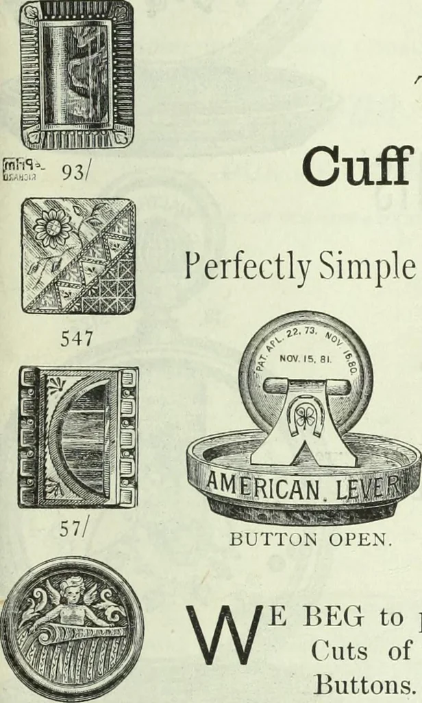 An illustration from Canadian jeweller 1882-1886, 1886, leaf 784