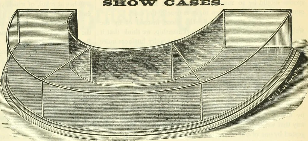 An illustration from Canadian jeweller 1882-1886, 1886, leaf 816