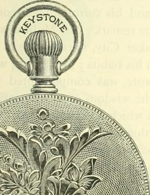 An illustration from Canadian jeweller 1882-1886, 1886, leaf 844
