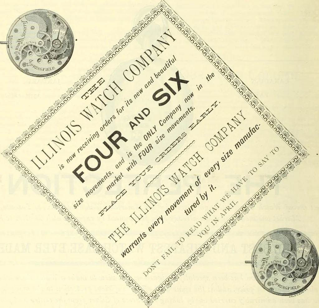 An illustration from Canadian jeweller 1882-1886, 1886, leaf 859