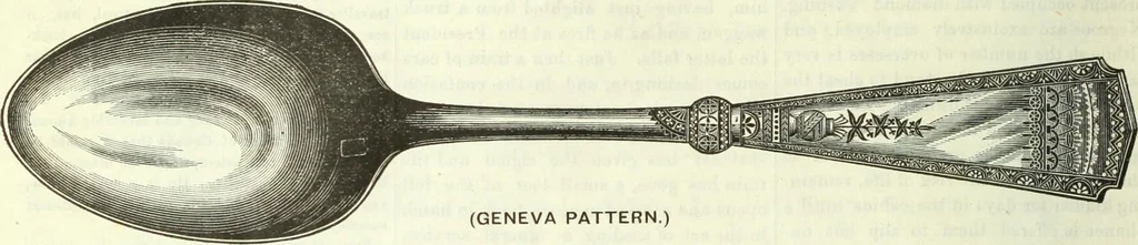 An illustration from Canadian jeweller 1882-1886, 1886, leaf 87