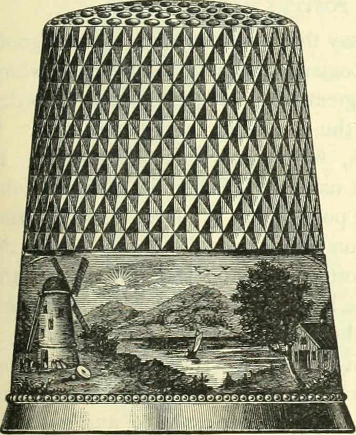 An illustration from Canadian jeweller 1882-1886, 1886, leaf 870
