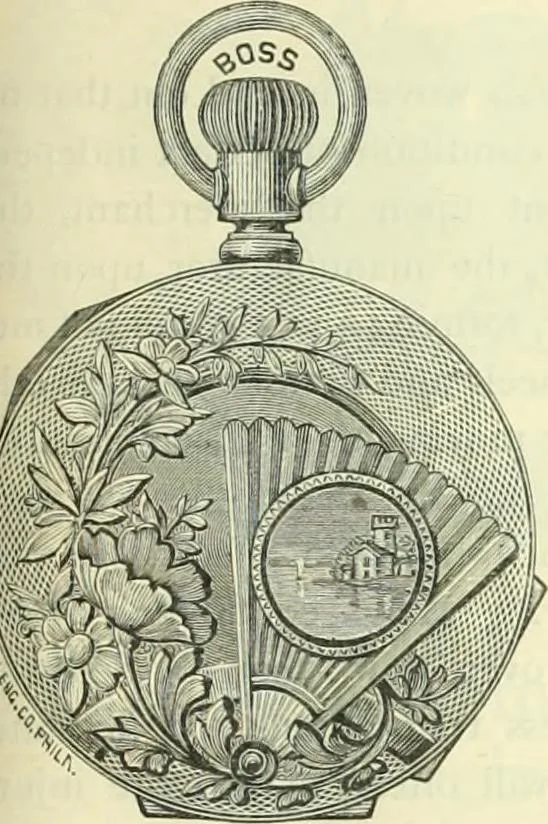 An illustration from Canadian jeweller 1882-1886, 1886, leaf 894