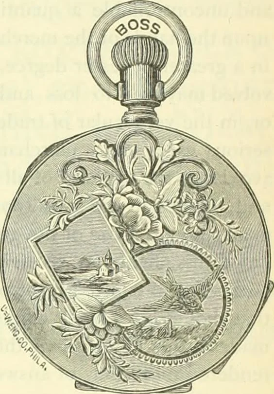 An illustration from Canadian jeweller 1882-1886, 1886, leaf 894