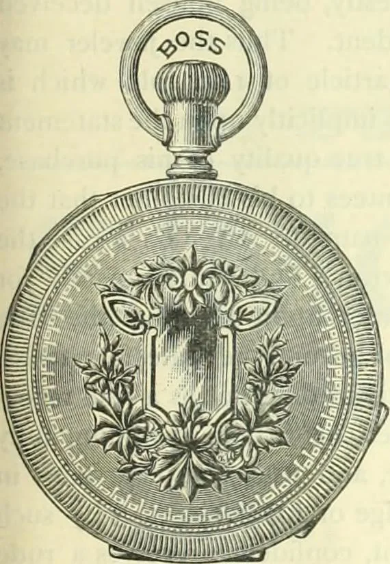 An illustration from Canadian jeweller 1882-1886, 1886, leaf 894