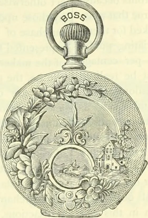 An illustration from Canadian jeweller 1882-1886, 1886, leaf 894