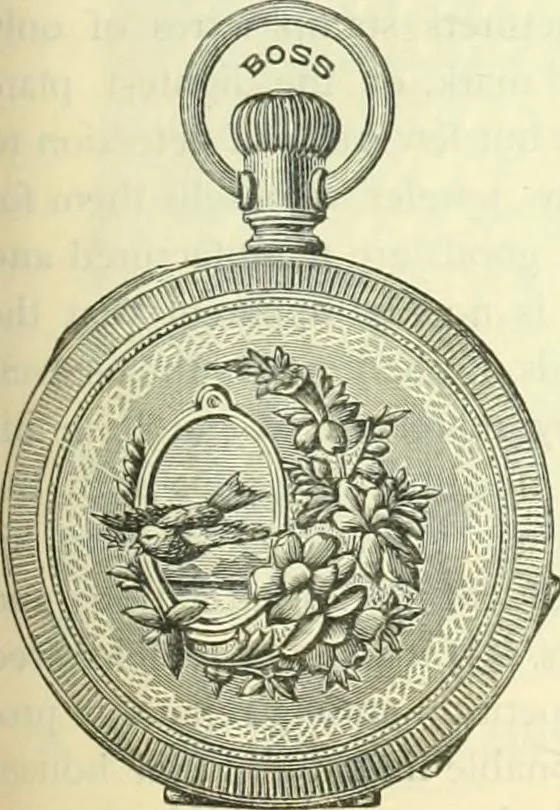 An illustration from Canadian jeweller 1882-1886, 1886, leaf 894