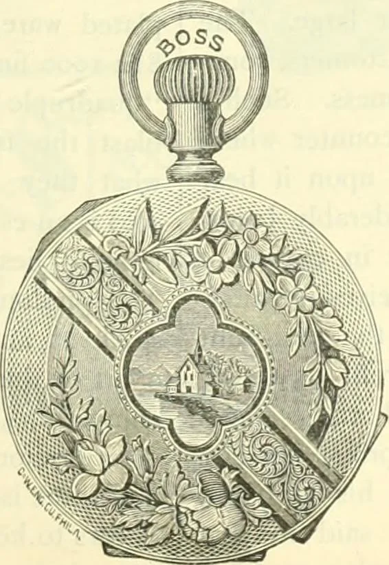 An illustration from Canadian jeweller 1882-1886, 1886, leaf 894