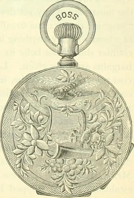 An illustration from Canadian jeweller 1882-1886, 1886, leaf 894