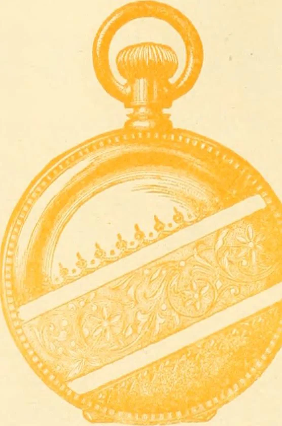 An illustration from Canadian jeweller 1882-1886, 1886, leaf 905