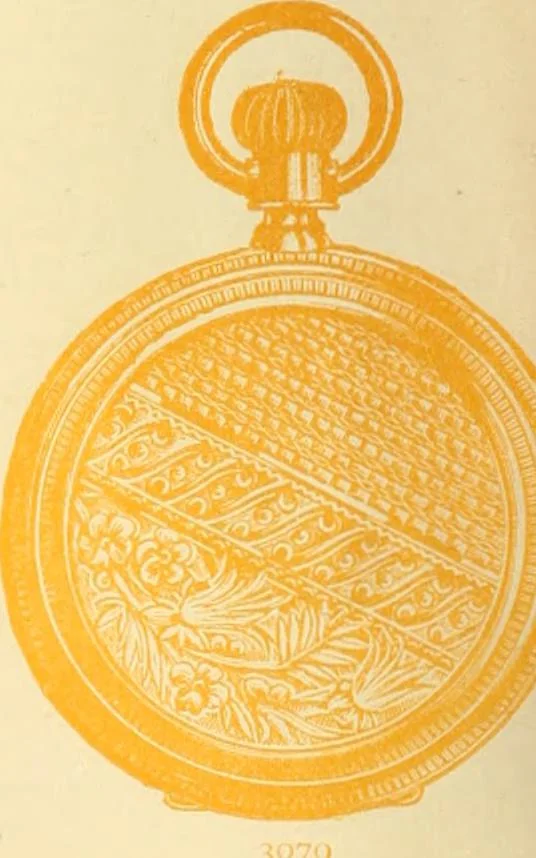 An illustration from Canadian jeweller 1882-1886, 1886, leaf 905