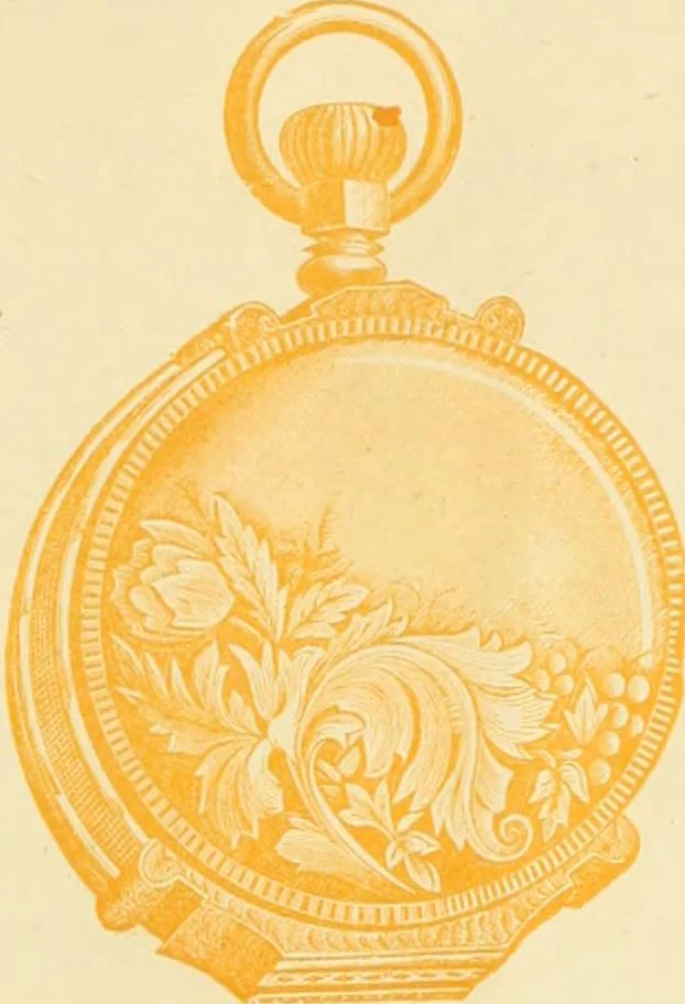 An illustration from Canadian jeweller 1882-1886, 1886, leaf 906