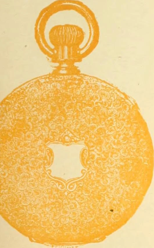 An illustration from Canadian jeweller 1882-1886, 1886, leaf 906