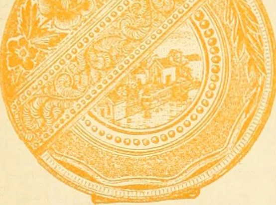 An illustration from Canadian jeweller 1882-1886, 1886, leaf 907