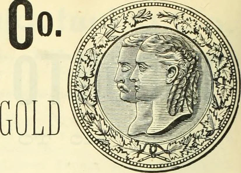 An illustration from Canadian jeweller 1882-1886, 1886, leaf 919