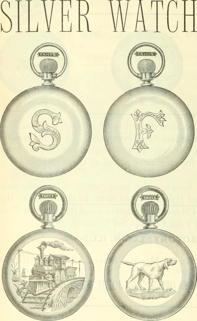 An illustration from Canadian jeweller 1882-1886, 1886, leaf 921