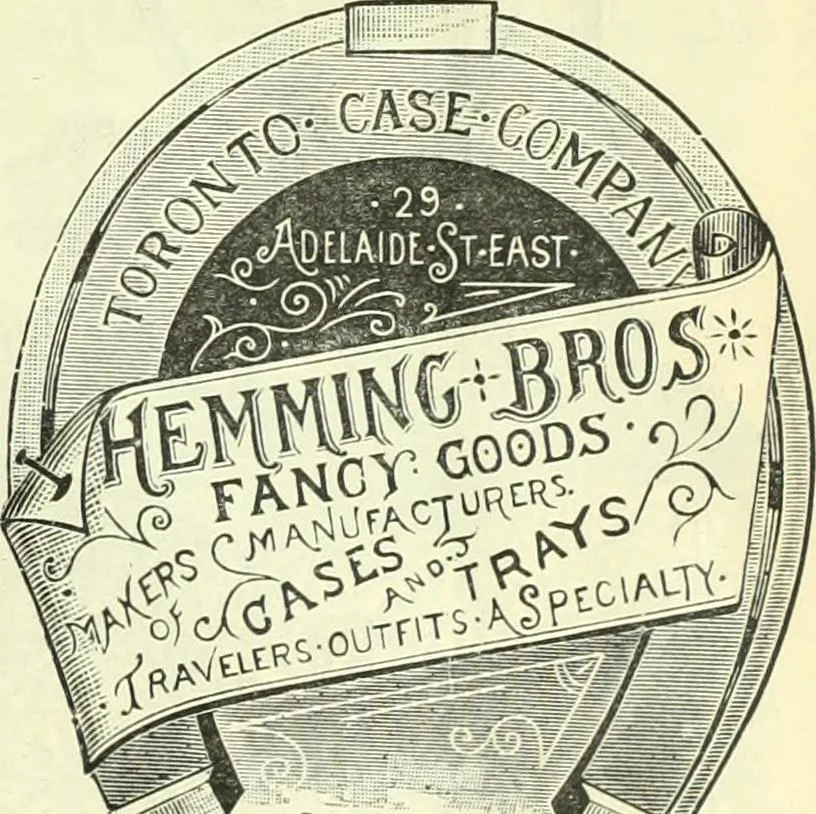 An illustration from Canadian jeweller 1882-1886, 1886, leaf 948