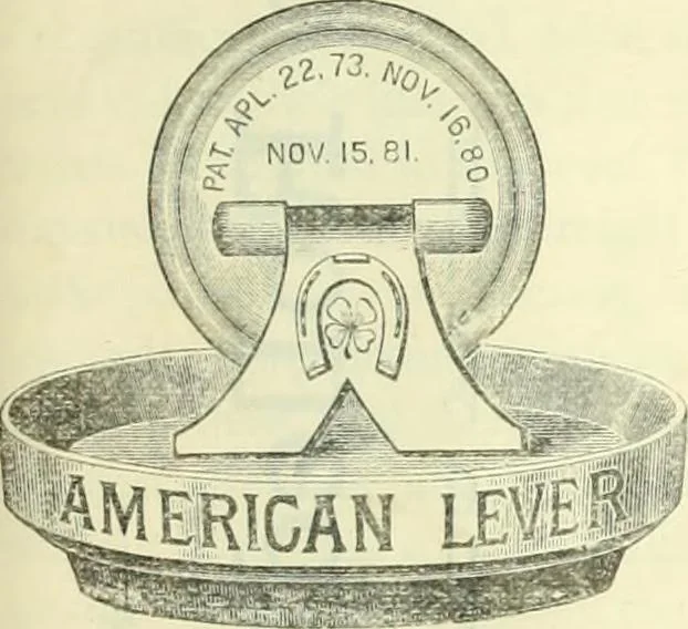 An illustration from Canadian jeweller 1882-1886, 1886, leaf 954