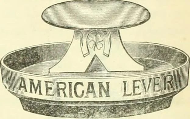 An illustration from Canadian jeweller 1882-1886, 1886, leaf 954