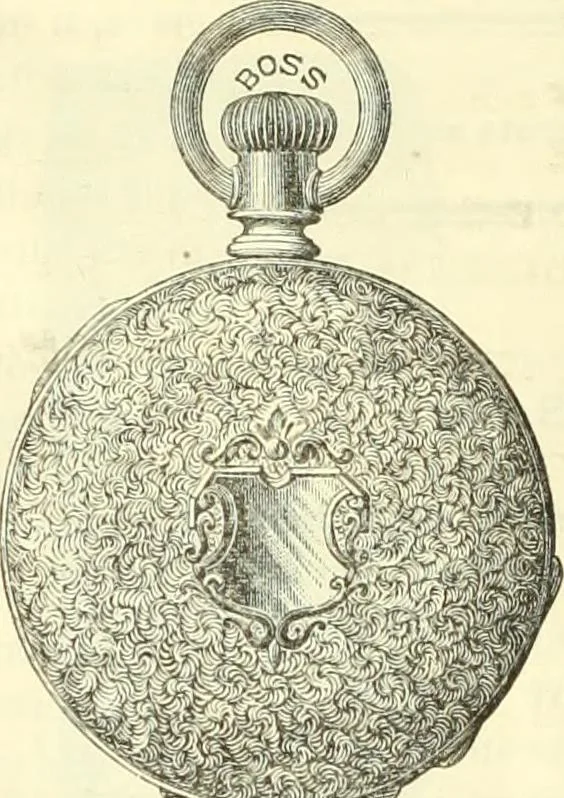 An illustration from Canadian jeweller 1882-1886, 1886, leaf 957