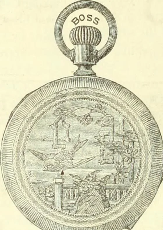 An illustration from Canadian jeweller 1882-1886, 1886, leaf 957