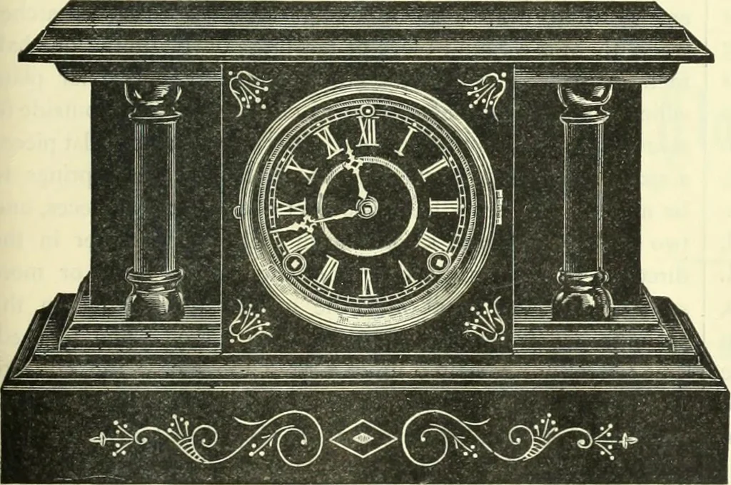 An illustration from Canadian jeweller 1882-1886, 1886, leaf 962