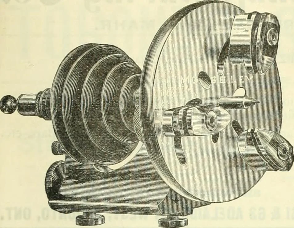 An illustration from Canadian jeweller 1882-1886, 1886, leaf 976