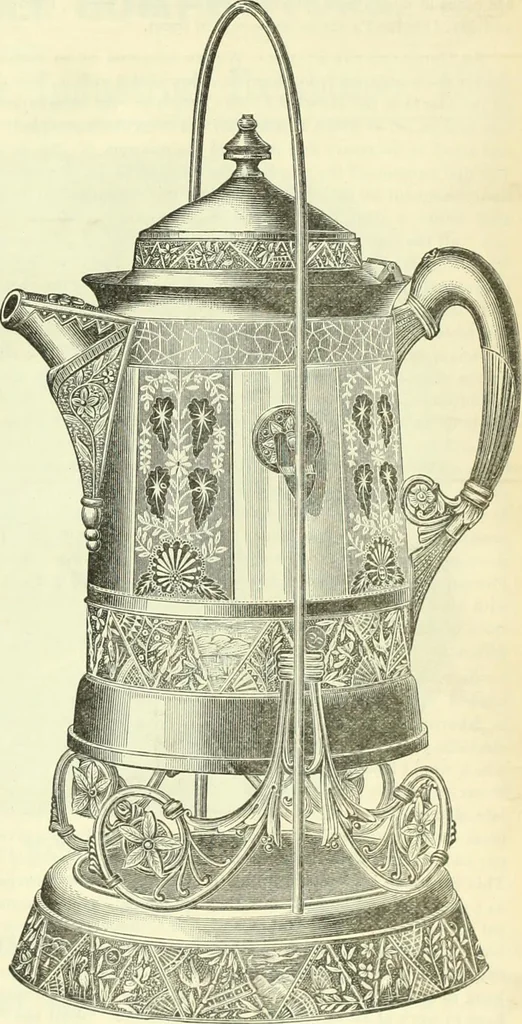 An illustration from Canadian jeweller 1882-1886, 1886, leaf 978