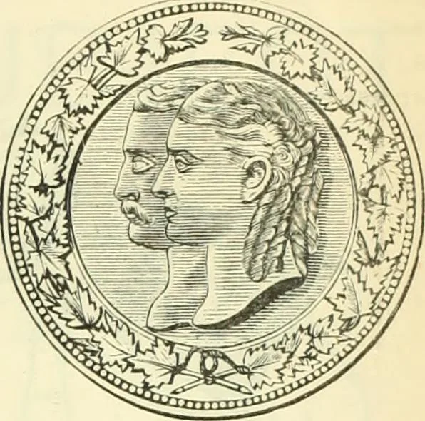 An illustration from Canadian jeweller 1882-1886, 1886, leaf 980