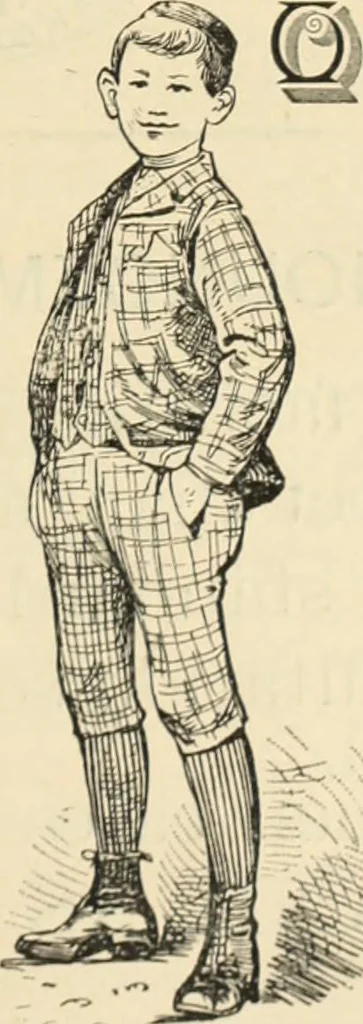 An illustration from Canadian jeweller 1890, 1890, leaf 10